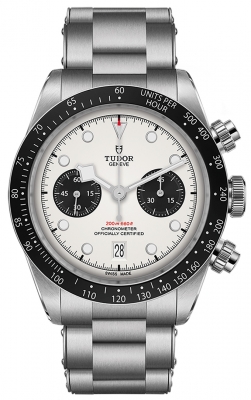 Tudor Black Bay Chronograph 41mm M79360N-0002 watch